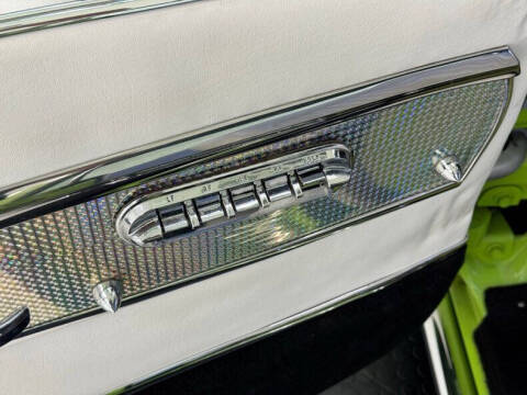 1962 Ford Thunderbird