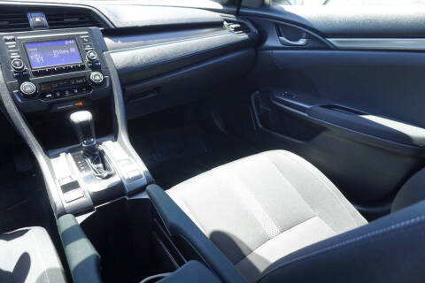 2020 Honda Civic LX