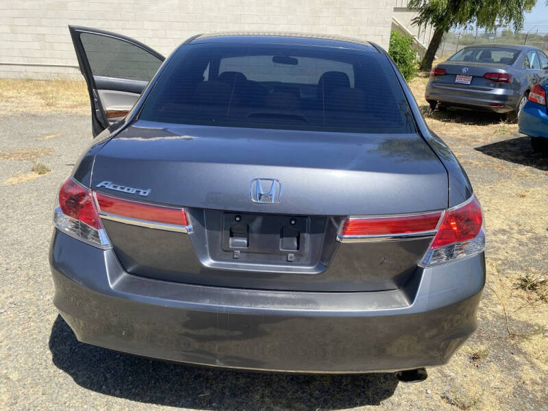 2012 Honda Accord EX