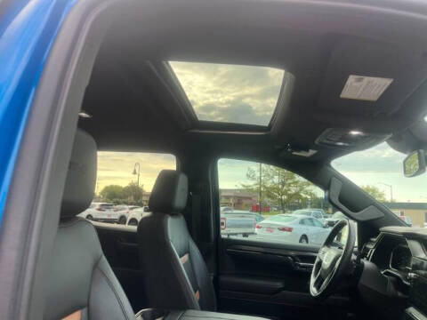 2022 GMC Sierra 1500