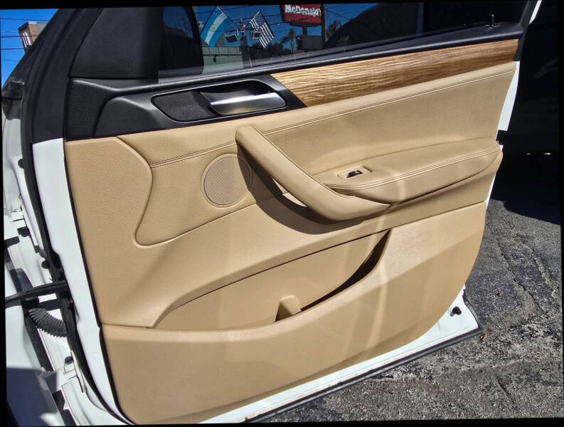 2014 BMW X3 xDrive28i