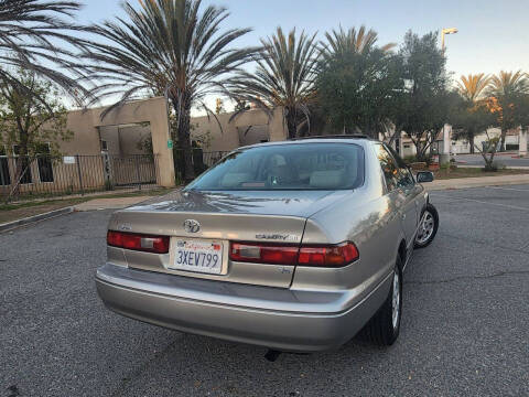 1998 Toyota Camry XLE V6