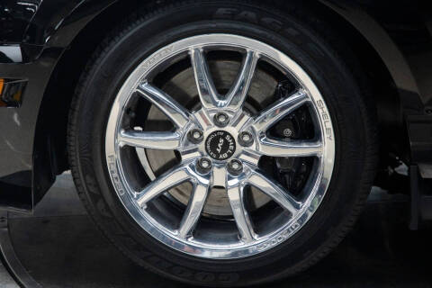 2008 Ford Shelby GT500