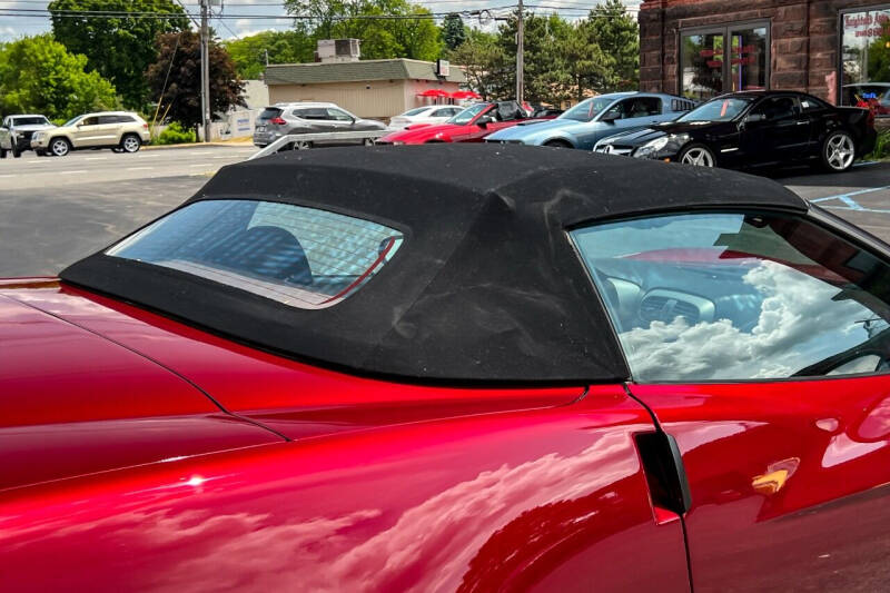 2007 Chevrolet Corvette