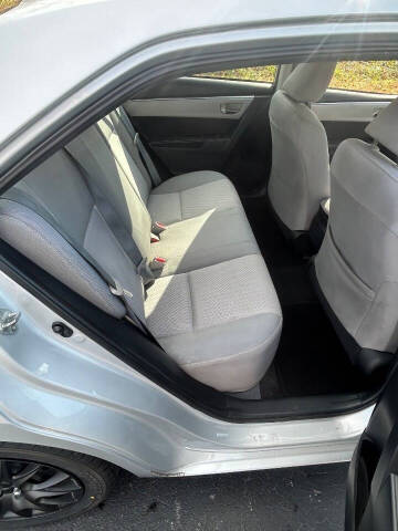 2014 Toyota Corolla LE