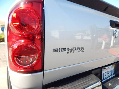 2007 Dodge Ram 1500 SLT