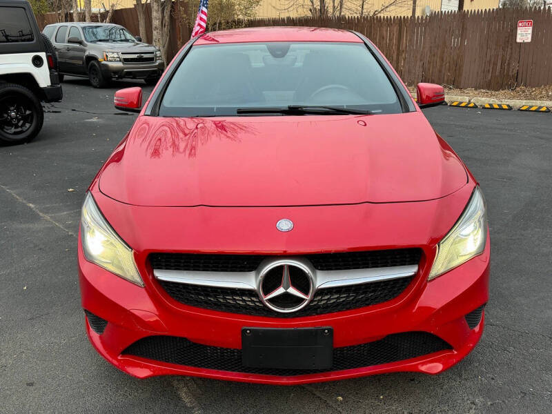 2015 Mercedes-Benz CLA CLA 250 4MATIC