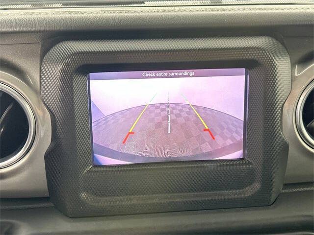 2019 Jeep Wrangler Unlimited