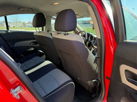 2014 Chevrolet Cruze LS Auto