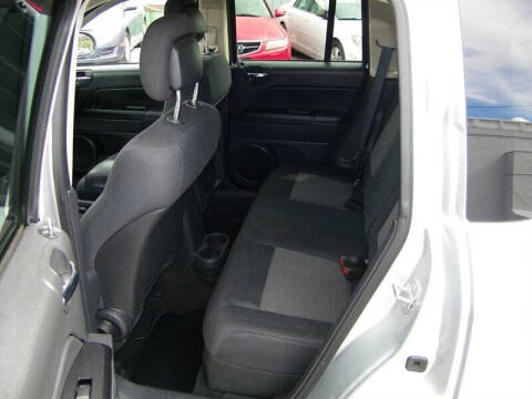 2012 Jeep Compass Sport