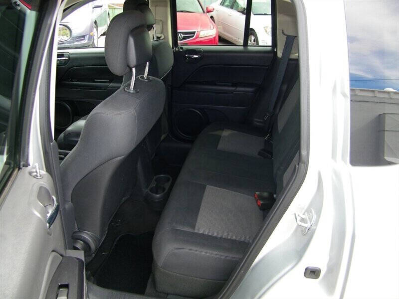 2012 Jeep Compass Sport