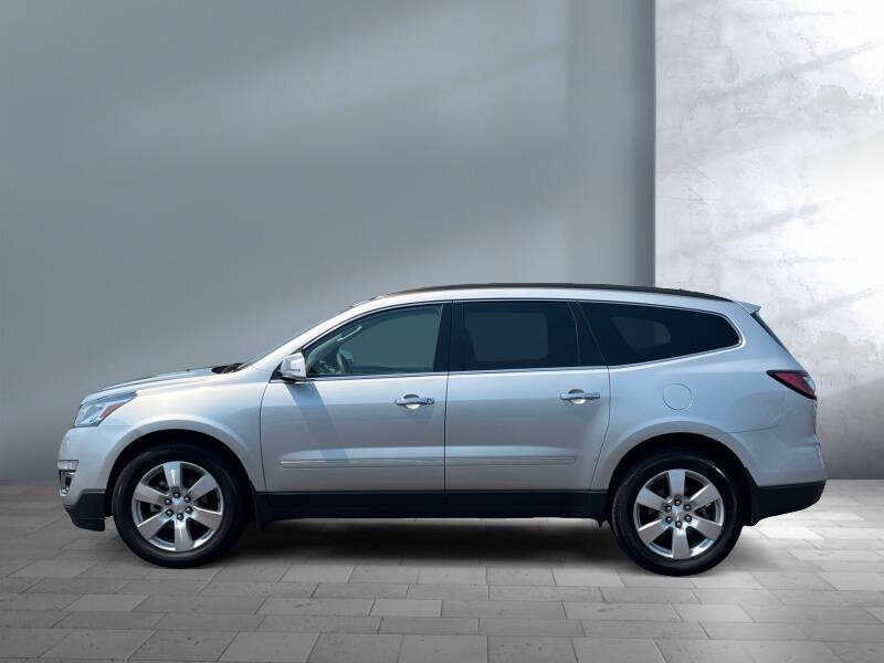 2015 Chevrolet Traverse LTZ