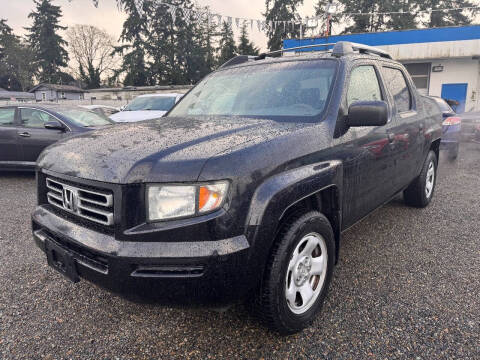 2006 Honda Ridgeline RT