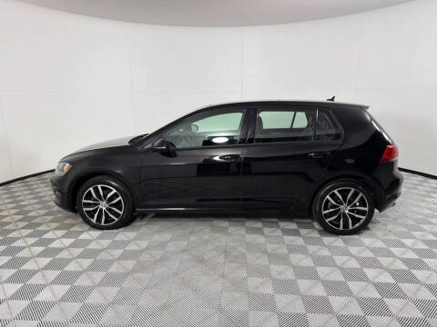 2016 Volkswagen Golf