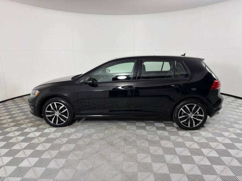2016 Volkswagen Golf