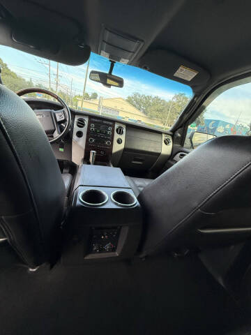 2008 Ford Expedition Limited