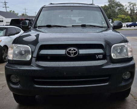 2007 Toyota Sequoia SR5