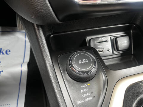 2017 Jeep Cherokee Limited