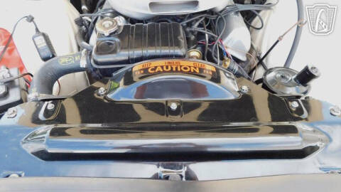 1962 Ford Thunderbird