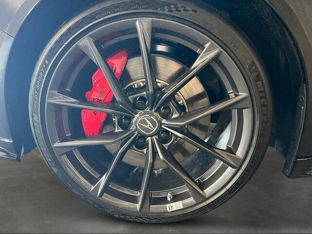 2025 Acura Integra Type S