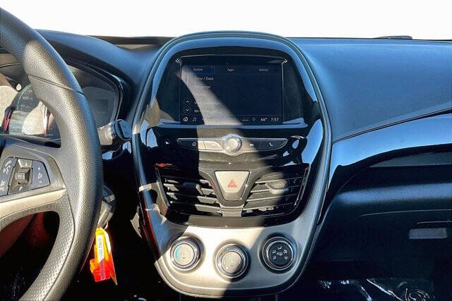 2021 Chevrolet Spark 1LT CVT