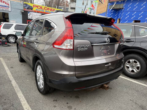 2012 Honda CR-V EX-L