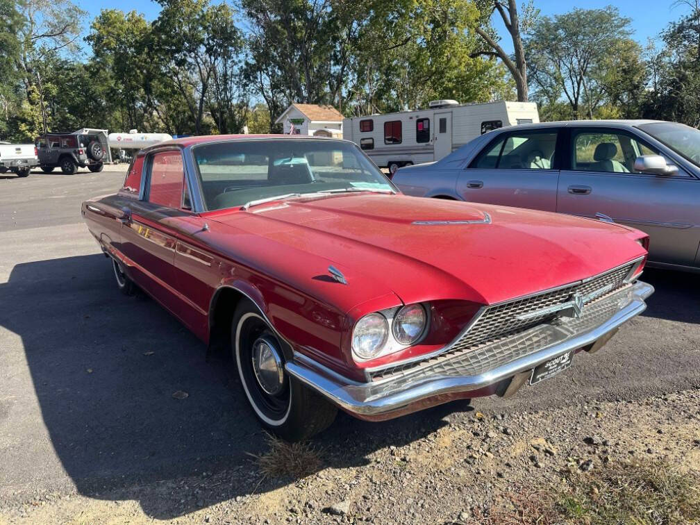 1966 Ford Thunderbird For Sale In Dakota City, NE