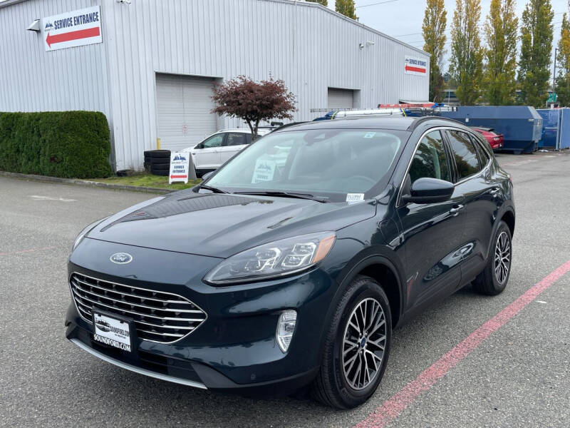 2022 Ford Escape Plug-In Hybrid for sale in Renton, WA
