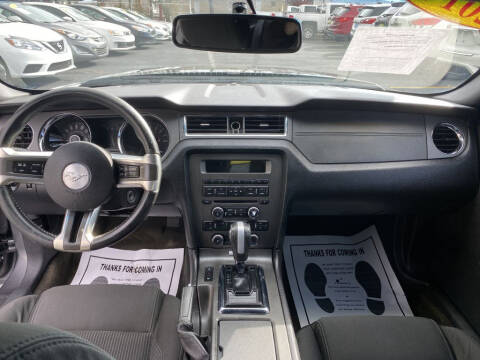 2014 Ford Mustang V6 Premium