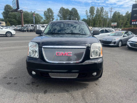 2009 GMC Yukon Denali