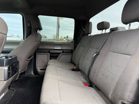 2022 Ford F-250 Super Duty