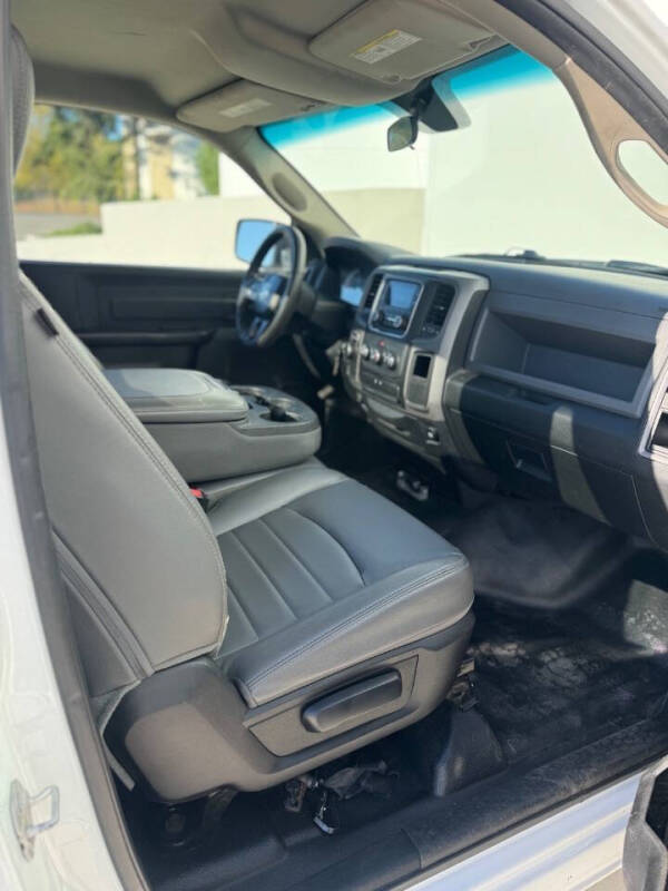 2017 RAM 1500 Tradesman