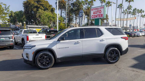 2022 Chevrolet Traverse LS