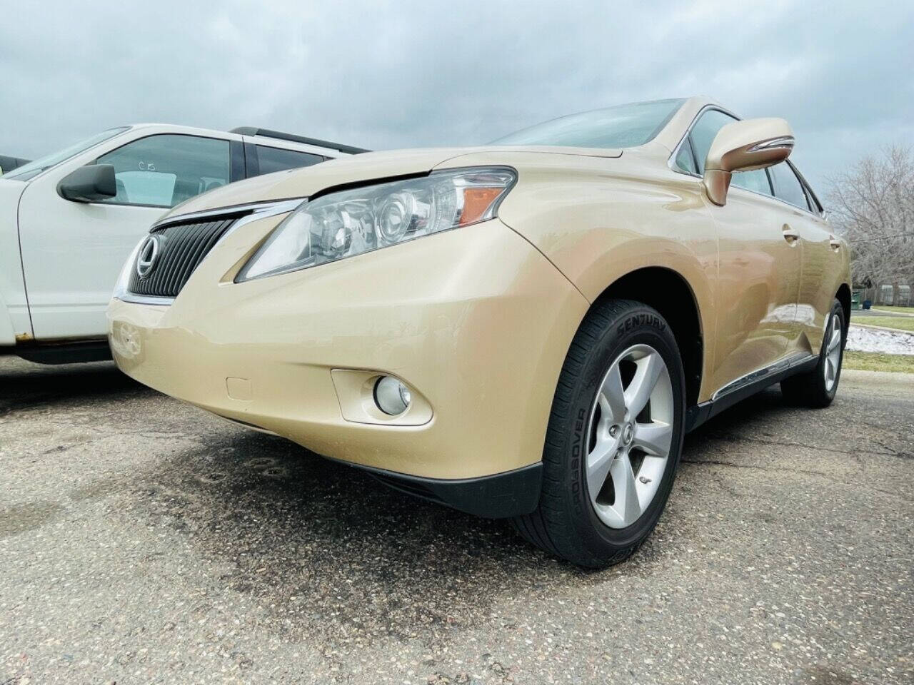 2010 Lexus RX 350 for sale at Summit Auto in Blaine, MN