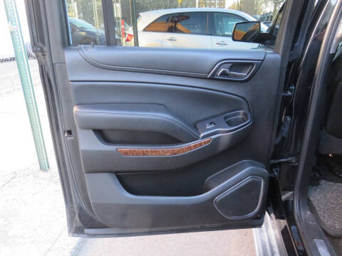 2016 Chevrolet Suburban LTZ