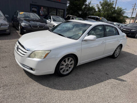 2006 Toyota Avalon Limited