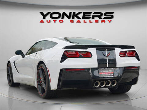 2015 Chevrolet Corvette Stingray Z51