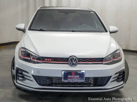 2019 Volkswagen Golf GTI S