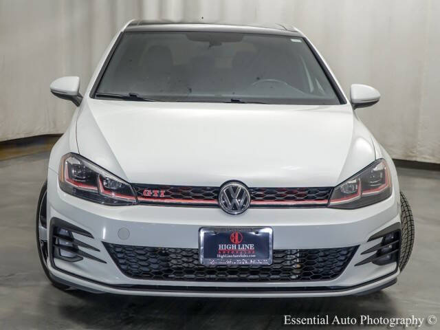 2019 Volkswagen Golf GTI S