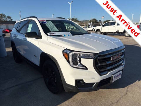 2024 GMC Terrain AT4