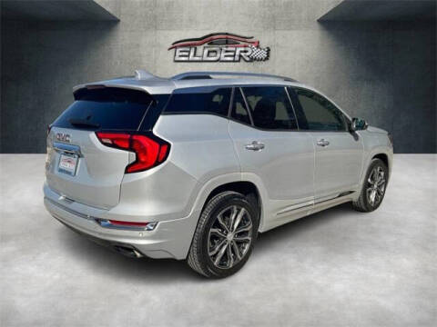 2020 GMC Terrain Denali