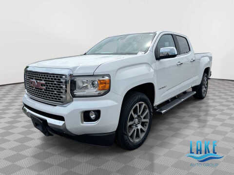 2019 GMC Canyon