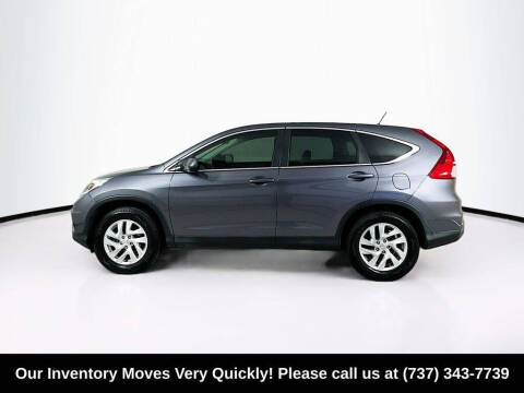 2015 Honda CR-V EX