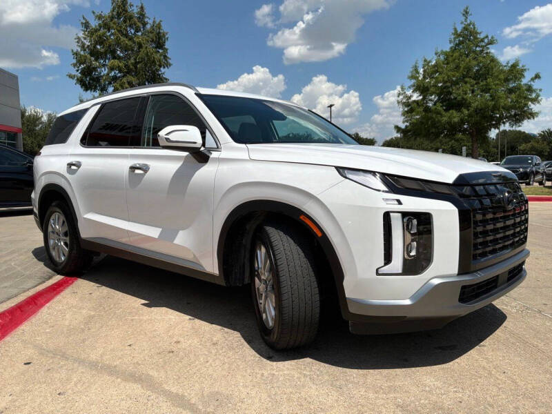 2025 Hyundai Palisade SEL