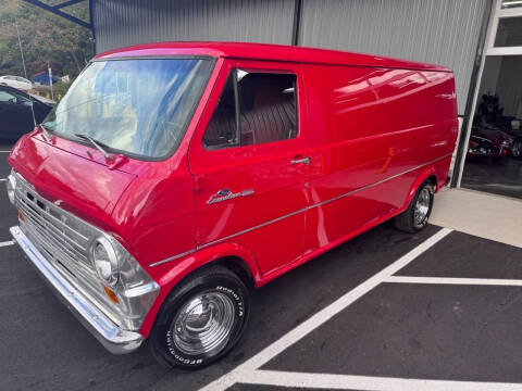 1969 Ford Econoline