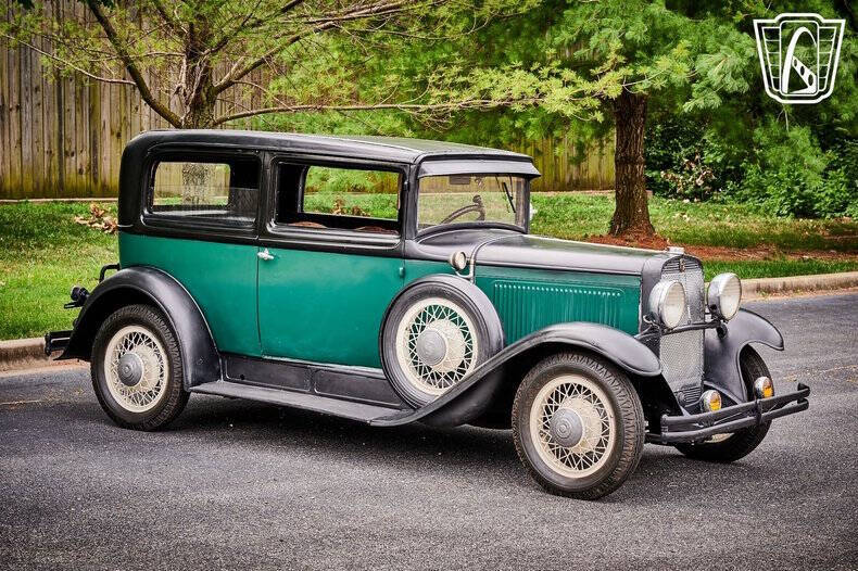 1931 Nash 663