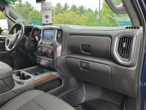 2022 Chevrolet Silverado 2500HD