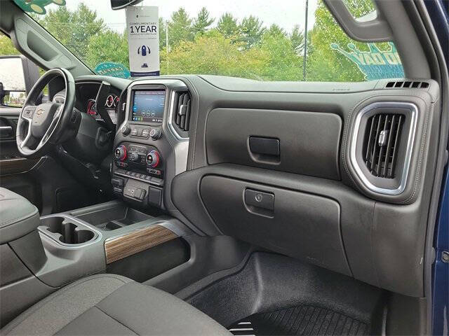 2022 Chevrolet Silverado 2500HD