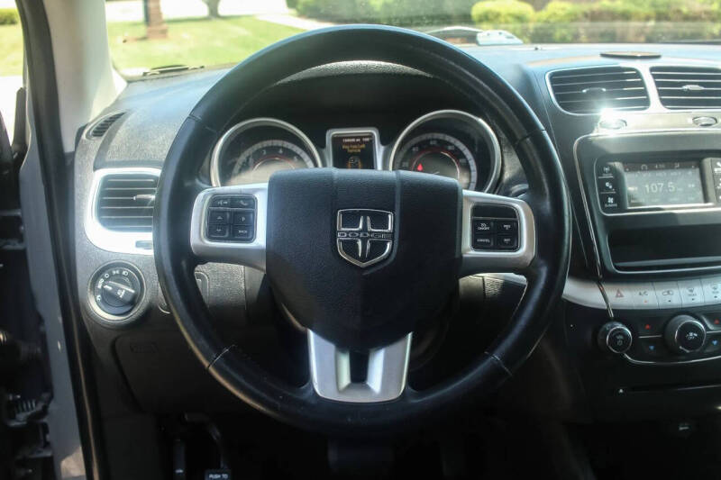 2019 Dodge Journey SE