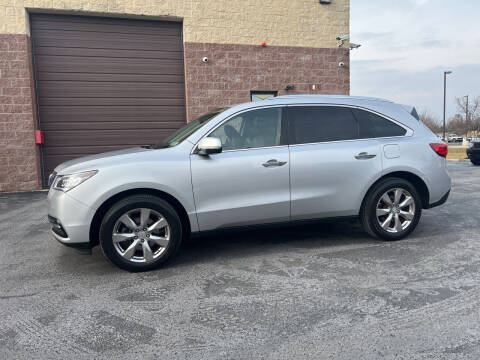 2015 Acura MDX for sale at CarNu  Sales in Warminster PA